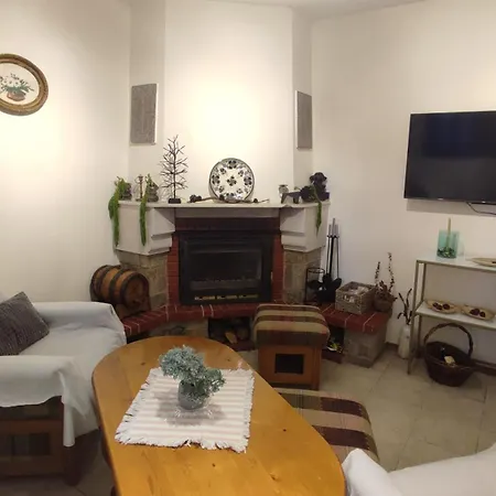 Aura House Tatil Evi Dolna Banya