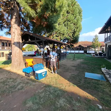 Aura House Сasa de vacaciones Dolna Banya