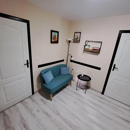Aura House Сasa de vacaciones Dolna Banya