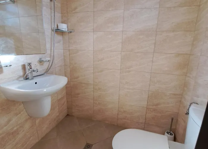 Casa de Férias Aura House Dolna Banya