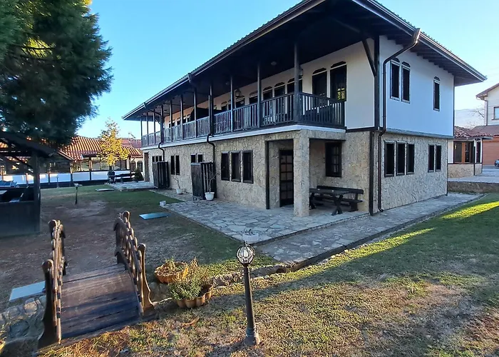 Aura House * Dolna Banya
