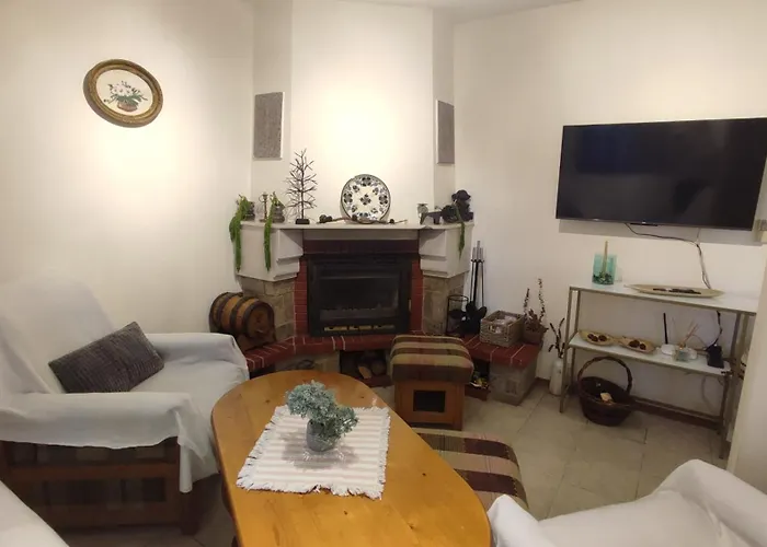 Aura House Casa de Férias Dolna Banya