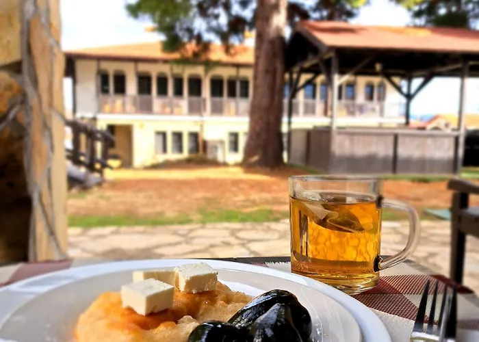 Aura House Casa de Férias Dolna Banya