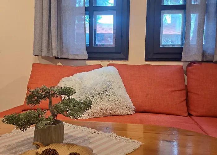 Casa de Férias Aura House Dolna Banya