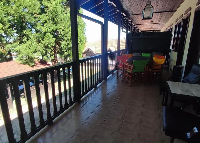 Casa de Férias Aura House *