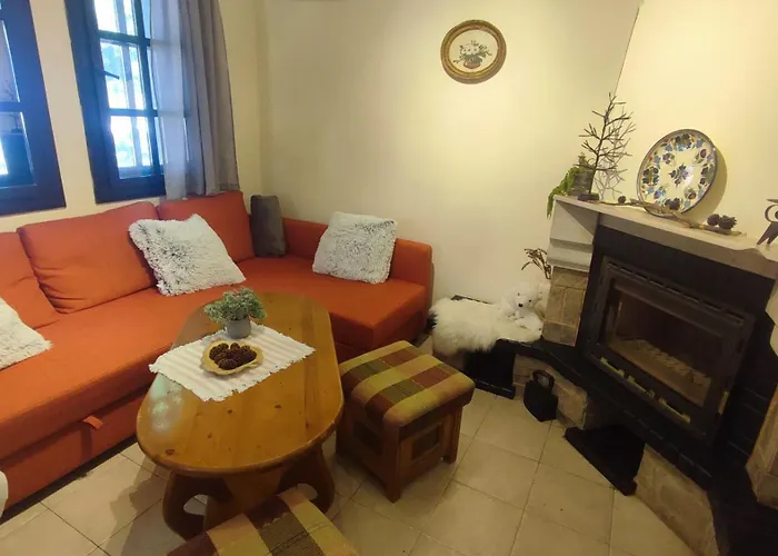 Aura House Casa de Férias Dolna Banya